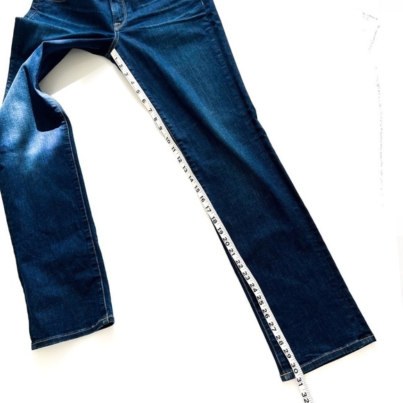 Lucky Brand Sweet Straight Leg Ankle 26 - Picture 14 of 14